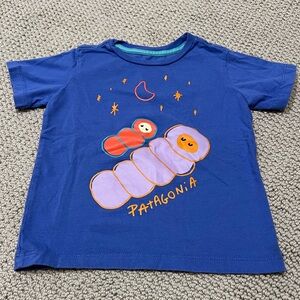 Toddler Patagonia Tshirt